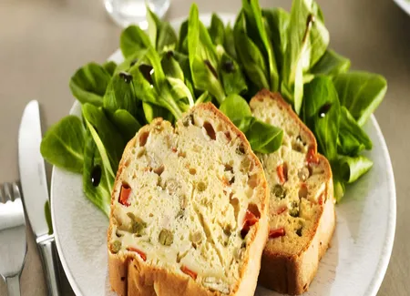Cake du printemps
