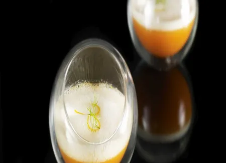 Cocktail de fruits et légumes
