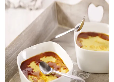 Crème caramel