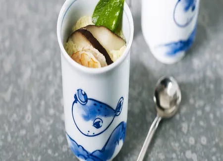 Flan japonais