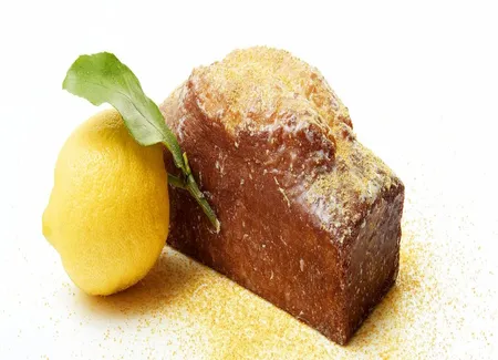 Gâteau au citron