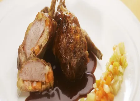 Gigolettes d'agneau