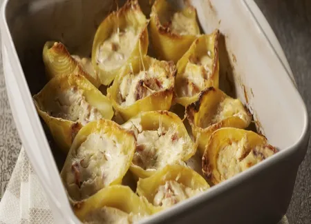 Gratin de lumaconi