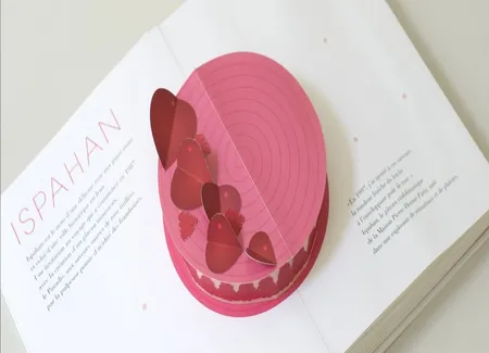 Ispahan de pierre hermé