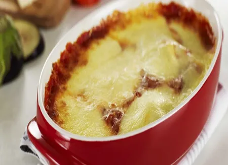 Lasagnes végétariennes