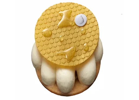 Le miel par yann menguy / la goutte d'or