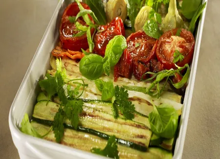 Légumes grillés