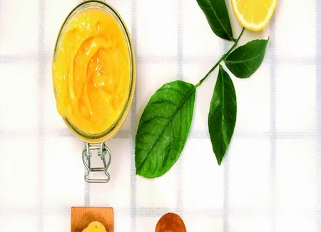 Lemon curd