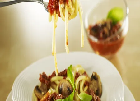 Ma bolognaise toute simple