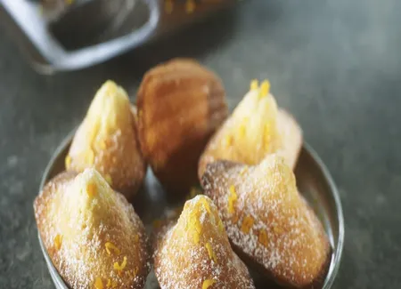 Madeleines