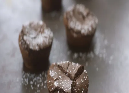 Mœlleux au chocolat sans gluten