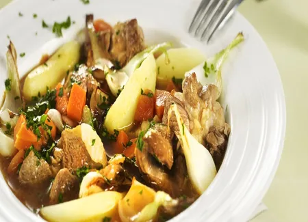Navarin d'agneau