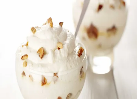 Nougat glacé