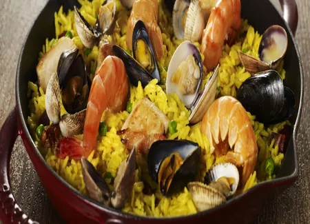 Paella