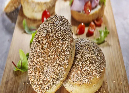 Pains à burger