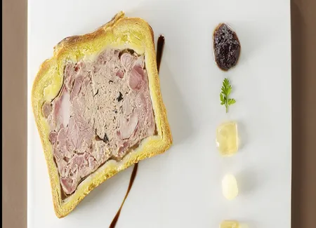 Recette de pâté richelieu