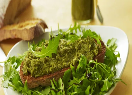 Pesto de roquette
