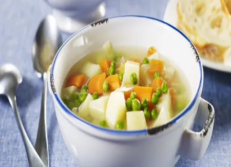 Potage du printemps