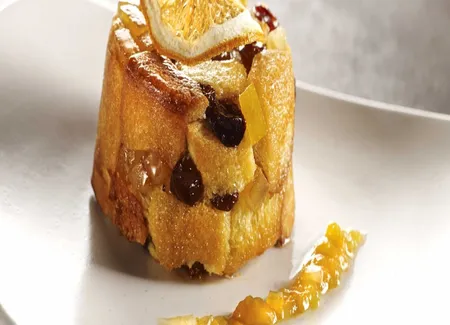 Pudding de noël