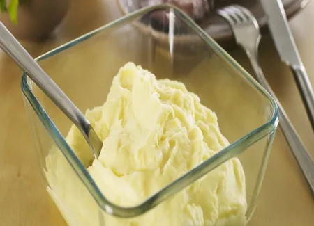 Purée de pommes de terre