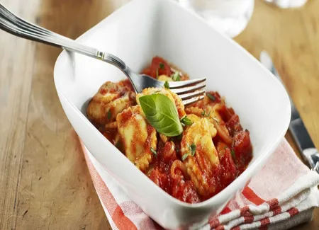 Raviolis de bœuf