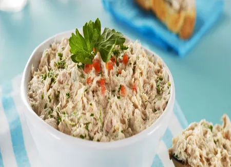 Rillettes de thon