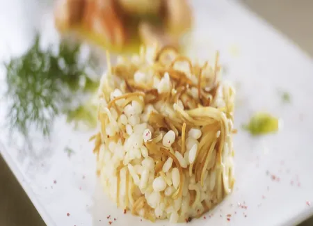 Riz à l'arménienne