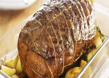 Rôti de bœuf