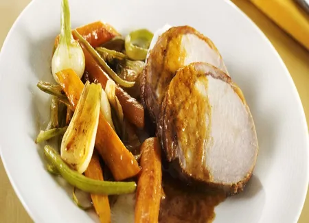 Rôti de porc