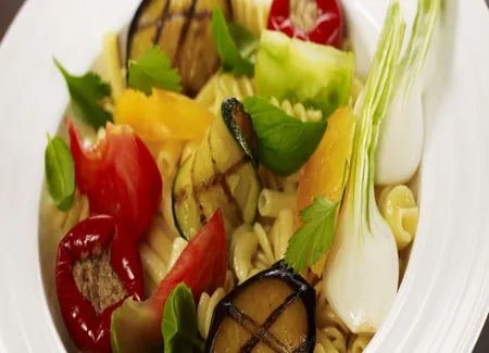 Salade de pâtes