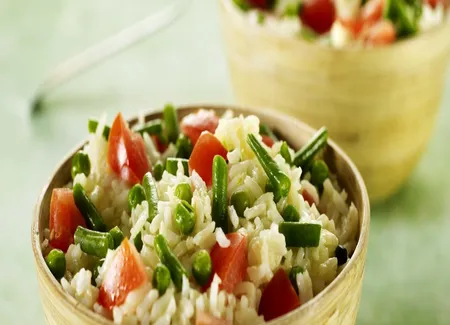 Salade de riz