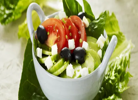 Salade grecque