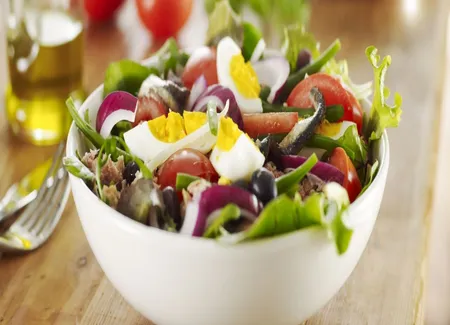 Salade niçoise sedefdjian