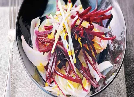 Salade survitaminée