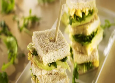 Sandwichs à l'anglaise
