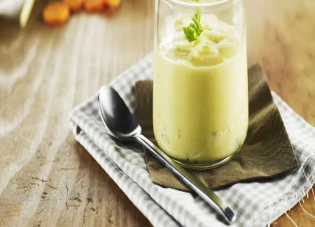 Sauce raifort pour pot au feu