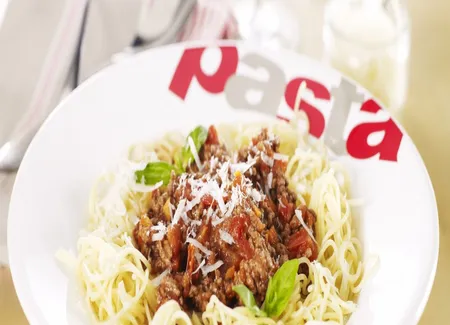 Spaghetti bolognaise
