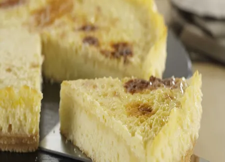 Tarte à la cassonade
