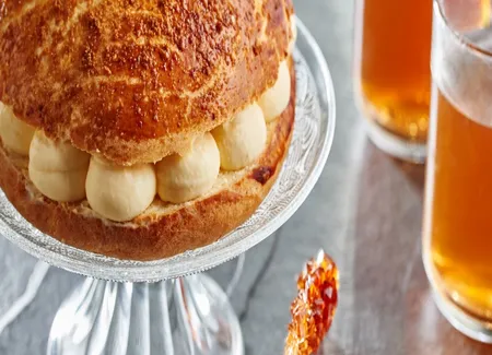 Tarte tropézienne
