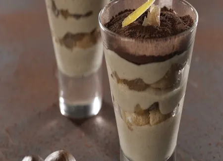 Tiramisu de noël