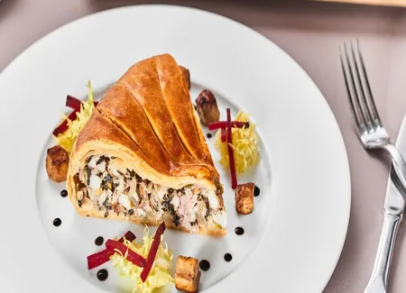 Tourte lorraine