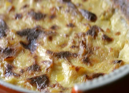 Vrai gratin dauphinois