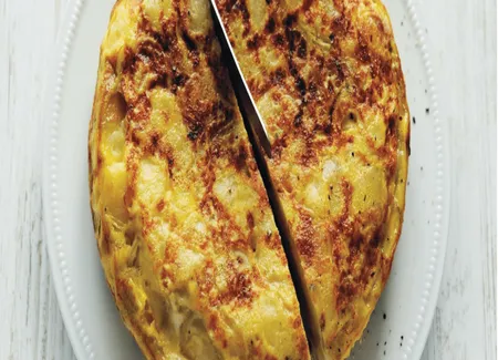 Tortilla