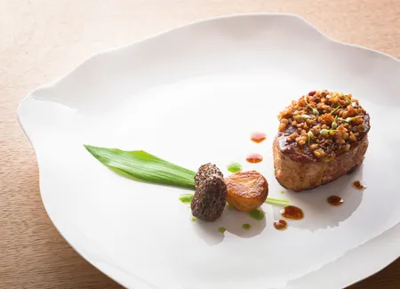 Ris de veau de lait