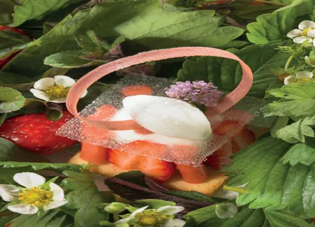 Carrément fraise