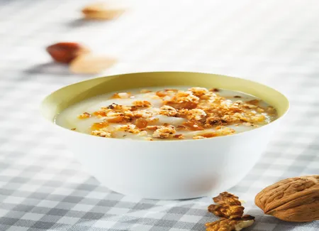 Crème de chou-fleur