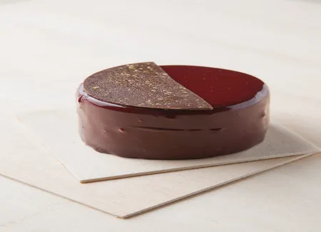 Choco framboise ginger