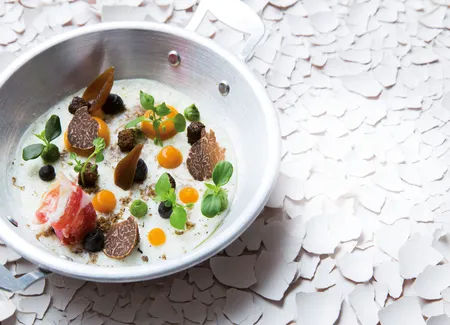 Oeuf au plat