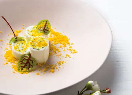Oeufs mimosa