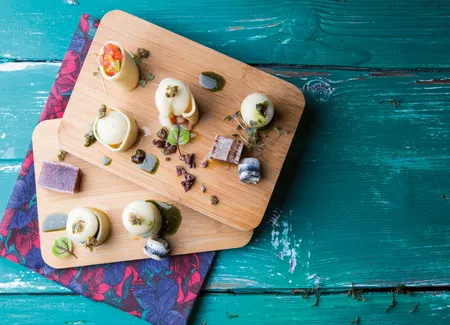 Salade de pâtes